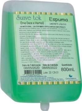 1672 sabonete espuma erva doce e hortela bag 800 ml copiar